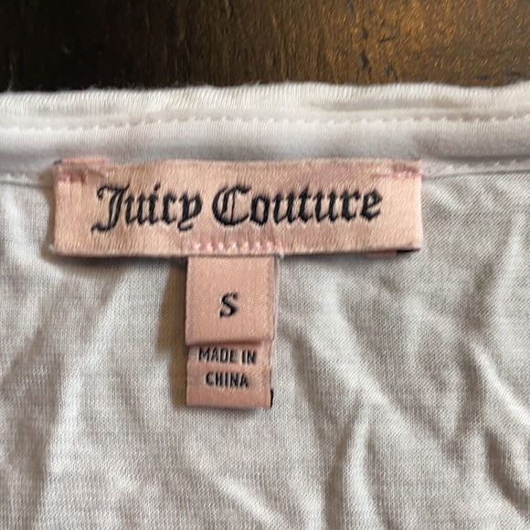 Super soft muscle tank | Juicy Couture | size small - Picture 6 of 9